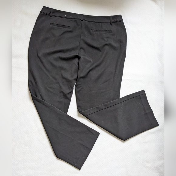 RICKI'S Curvy Fit Black Dress Pants - Picture 3 of 11